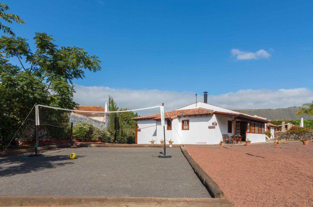 Finca El Picacho Hotel Valle de Guerra Exterior photo