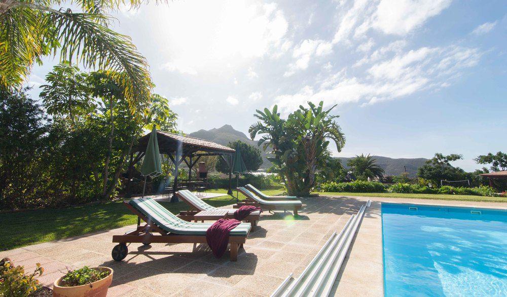 Finca El Picacho Hotel Valle de Guerra Exterior photo